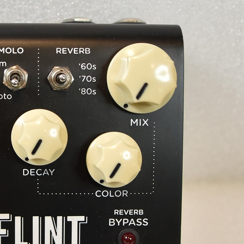 [SN S18-19255] USED STRYMON / FLINT V1 / tremolo &amp; reverb [12]
