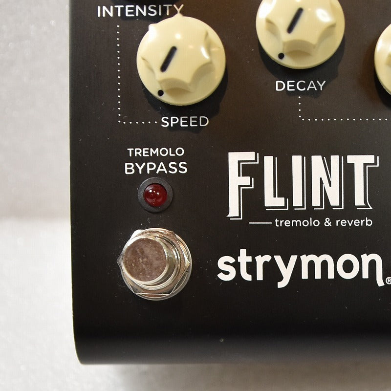 [SN S18-19255] USED STRYMON / FLINT V1 / tremolo &amp; reverb [12]