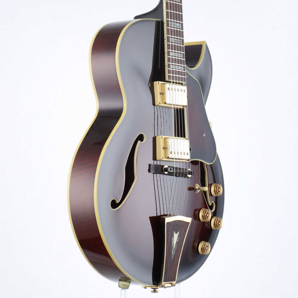 [SN S07034002] USED Ibanez / AK95 Dark Violin Sunburst 2007 [09]