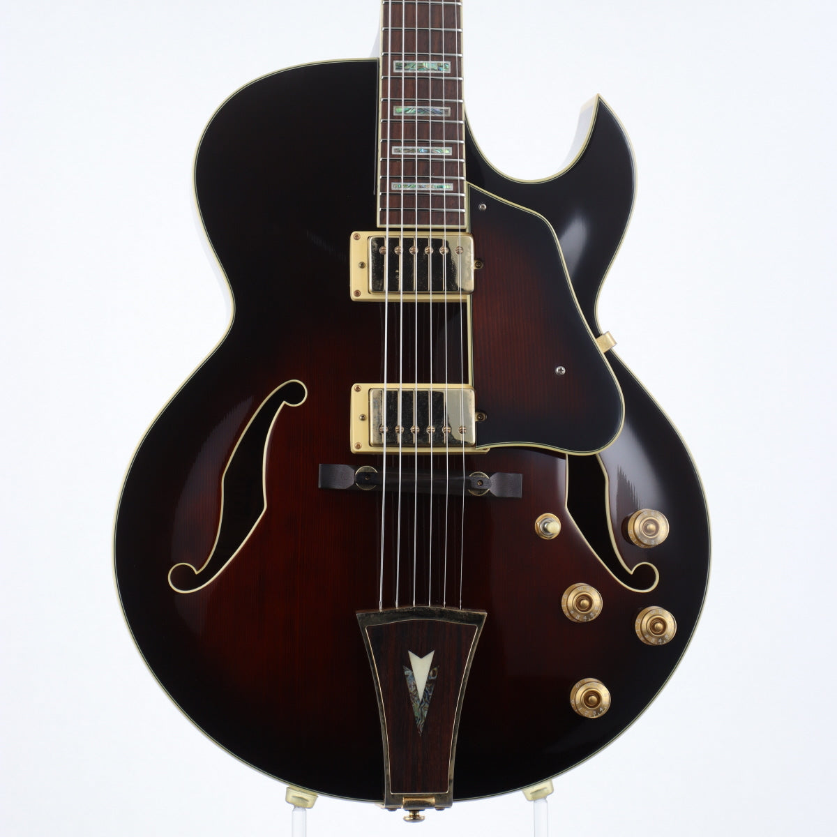[SN S07034002] USED Ibanez / AK95 Dark Violin Sunburst 2007 [09]