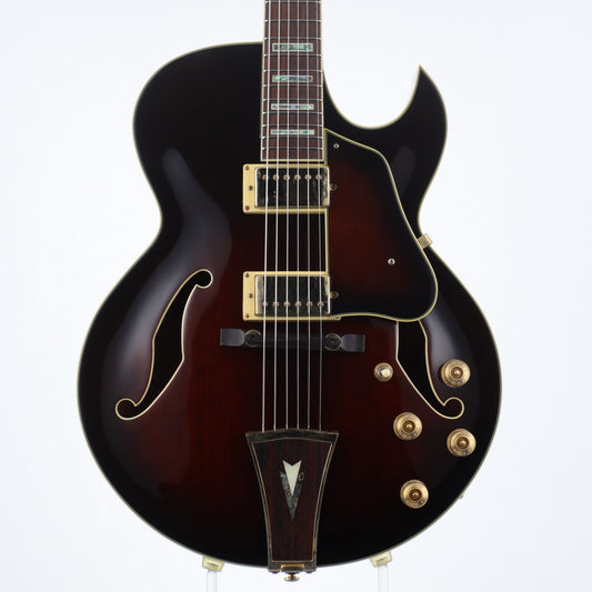 [SN S07034002] USED Ibanez / AK95 Dark Violin Sunburst 2007 [09]