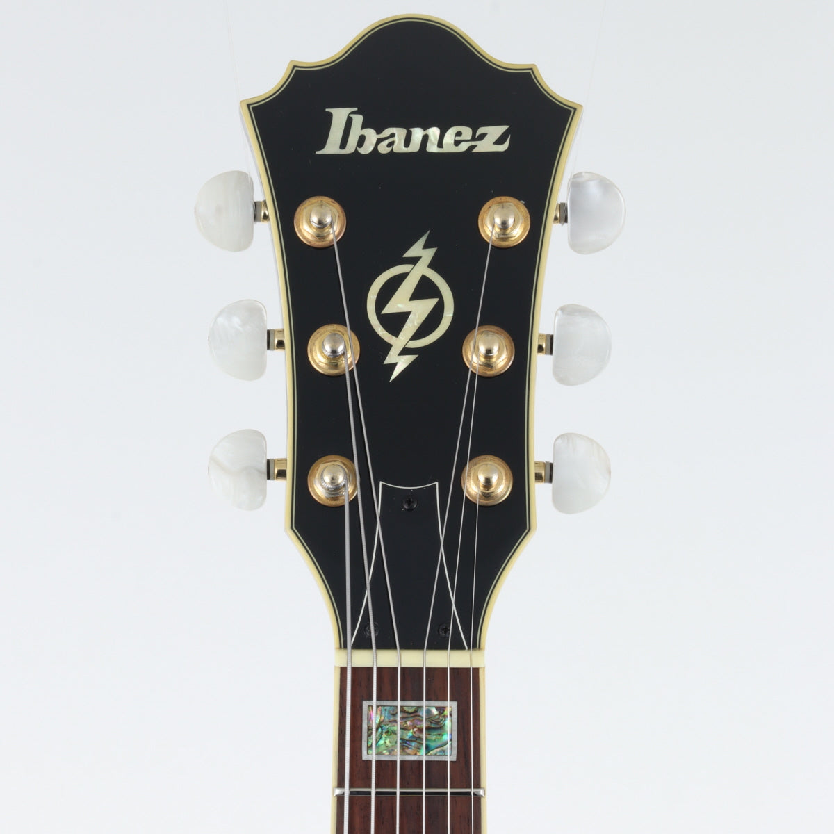 [SN S07034002] USED Ibanez / AK95 Dark Violin Sunburst 2007 [09]