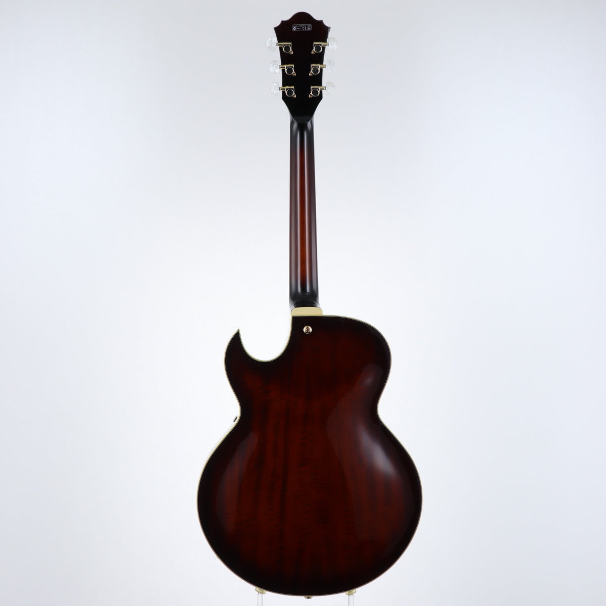 [SN S07034002] USED Ibanez / AK95 Dark Violin Sunburst 2007 [09]
