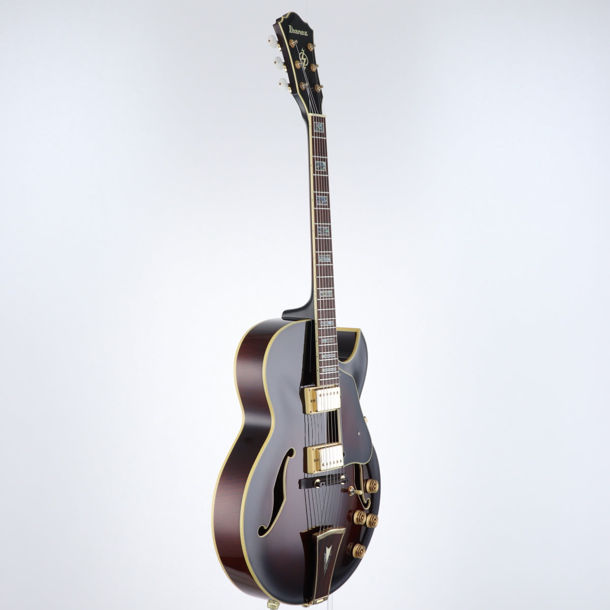 [SN S07034002] USED Ibanez / AK95 Dark Violin Sunburst 2007 [09]