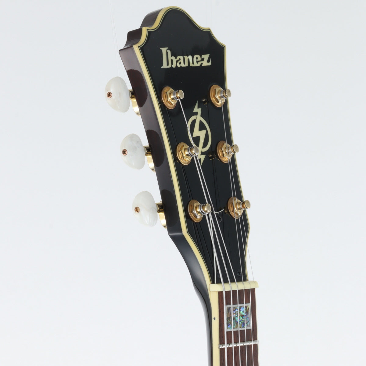 [SN S07034002] USED Ibanez / AK95 Dark Violin Sunburst 2007 [09]