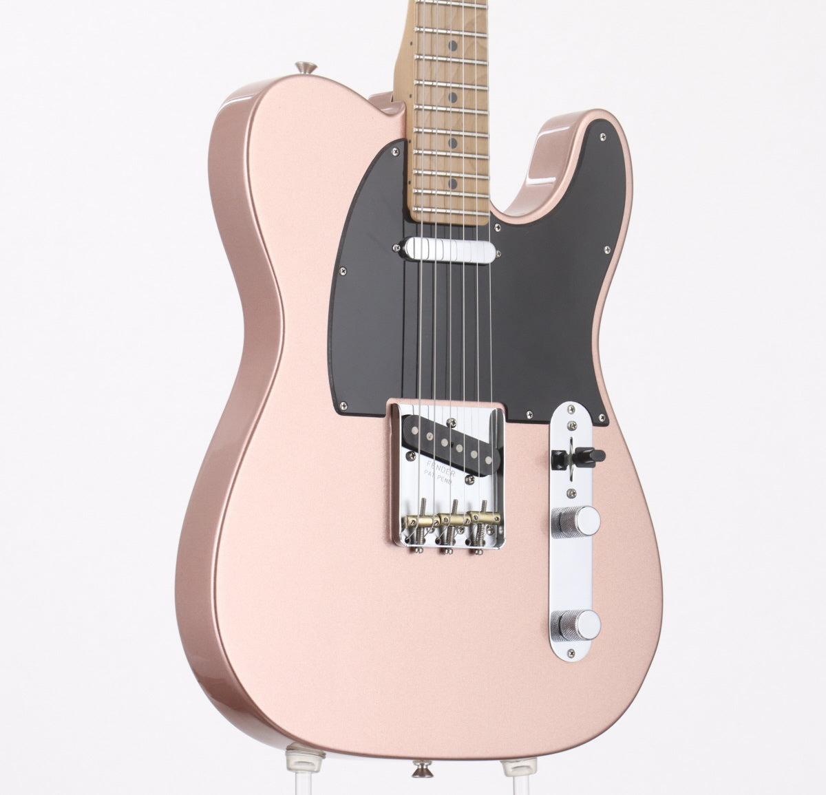 [SN MX22146007] USED Fender / American Performer Telecaster Penny w/Mex Roasted Maple Telecaster Neck [3.57kg] Fender Telecaster [08]