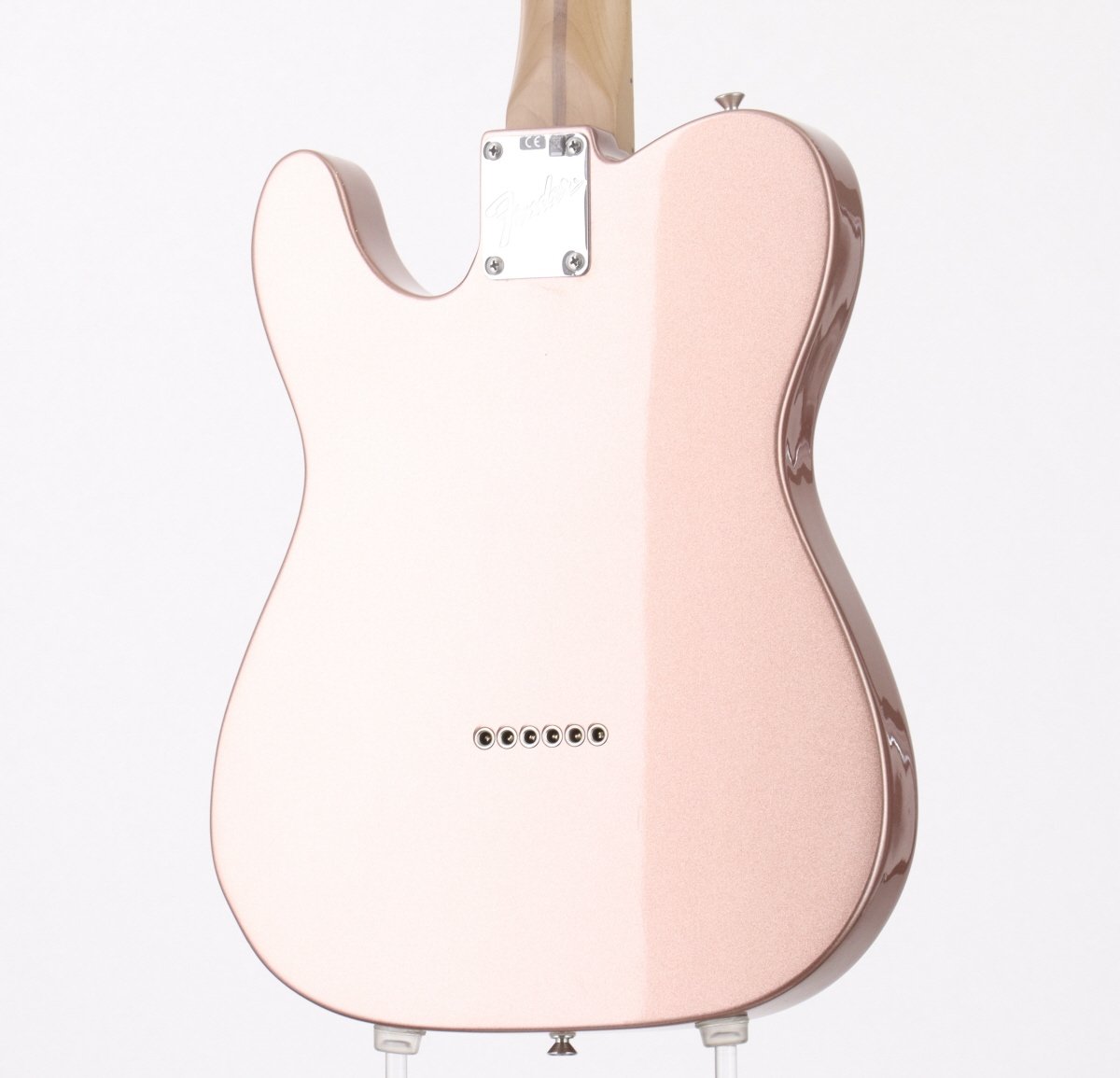 [SN MX22146007] USED Fender / American Performer Telecaster Penny w/Mex Roasted Maple Telecaster Neck [3.57kg] Fender Telecaster [08]