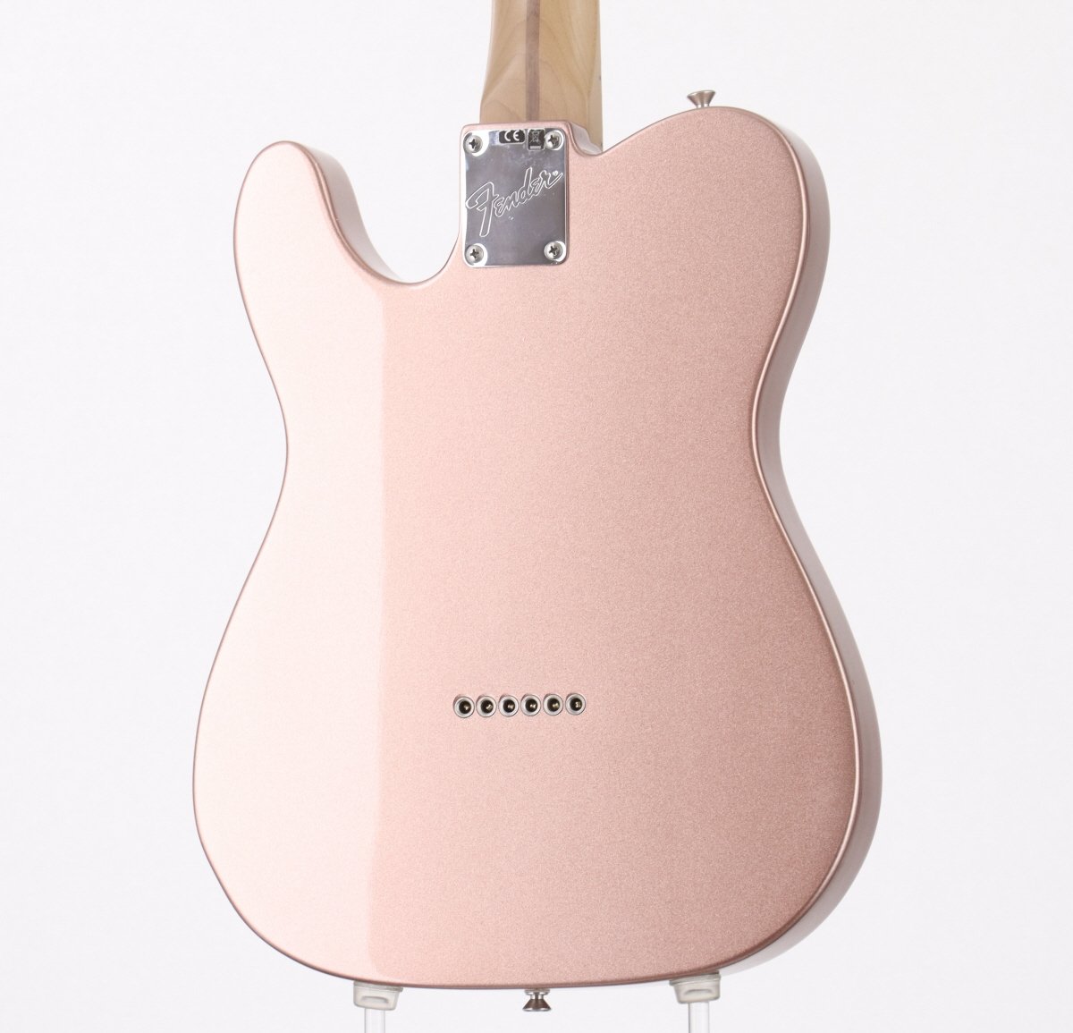 [SN MX22146007] USED Fender / American Performer Telecaster Penny w/Mex Roasted Maple Telecaster Neck [3.57kg] Fender Telecaster [08]