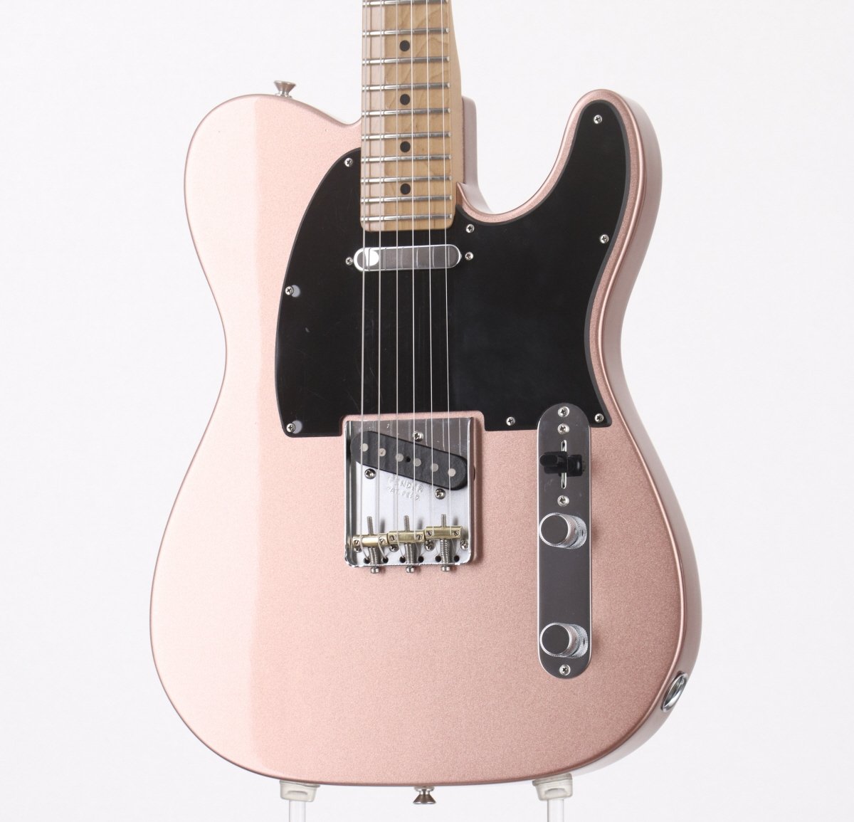 [SN MX22146007] USED Fender / American Performer Telecaster Penny w/Mex Roasted Maple Telecaster Neck [3.57kg] Fender Telecaster [08]