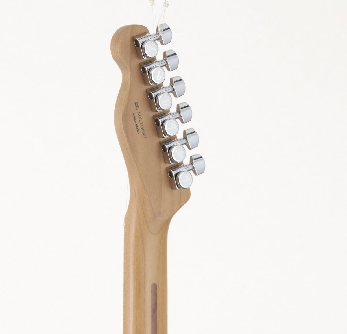 [SN MX22146007] USED Fender / American Performer Telecaster Penny w/Mex Roasted Maple Telecaster Neck [3.57kg] Fender Telecaster [08]