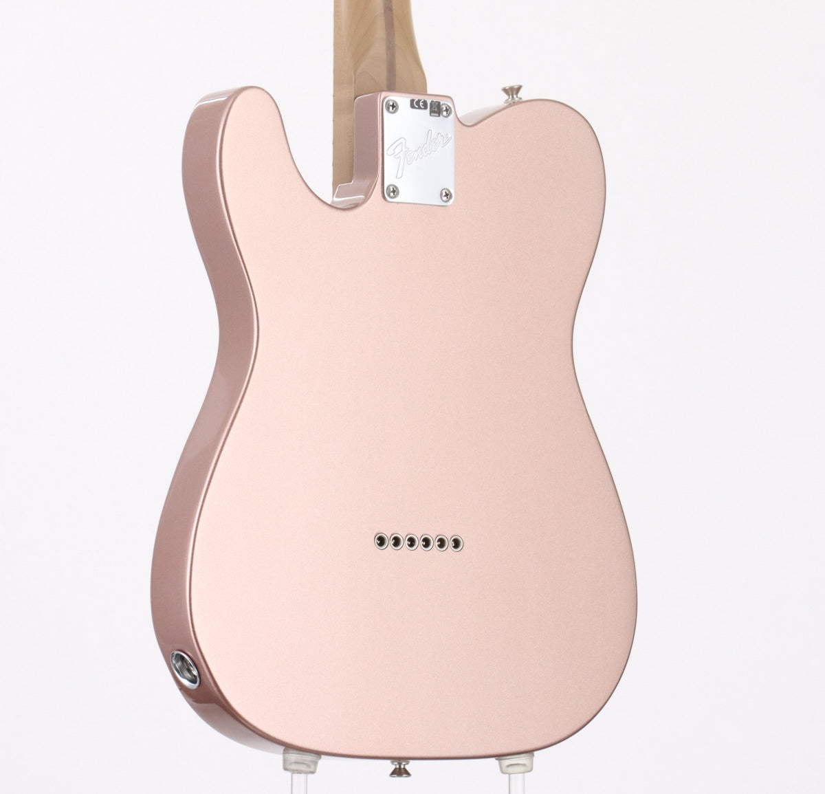 [SN MX22146007] USED Fender / American Performer Telecaster Penny w/Mex Roasted Maple Telecaster Neck [3.57kg] Fender Telecaster [08]