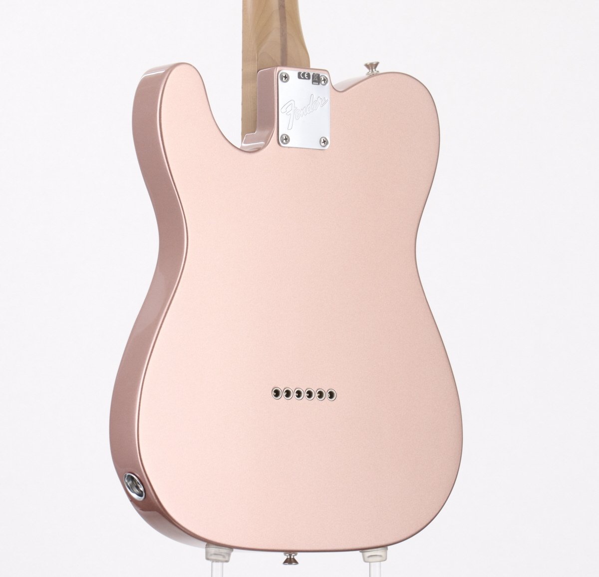 [SN MX22146007] USED Fender / American Performer Telecaster Penny w/Mex Roasted Maple Telecaster Neck [3.57kg] Fender Telecaster [08]