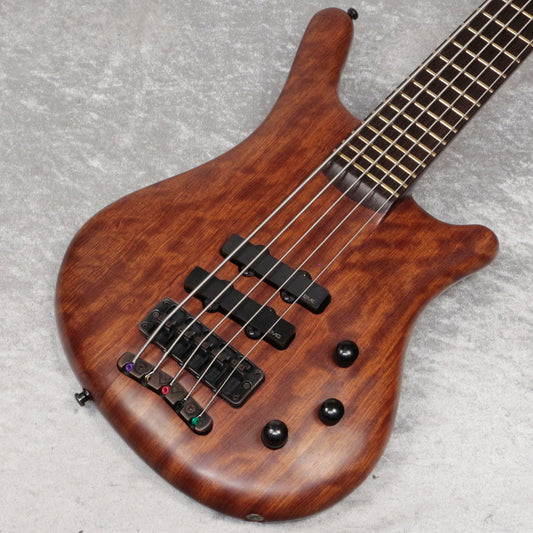 [SN E1055] USED Warwick / 1991 THUMB BASS NT 5st [06]