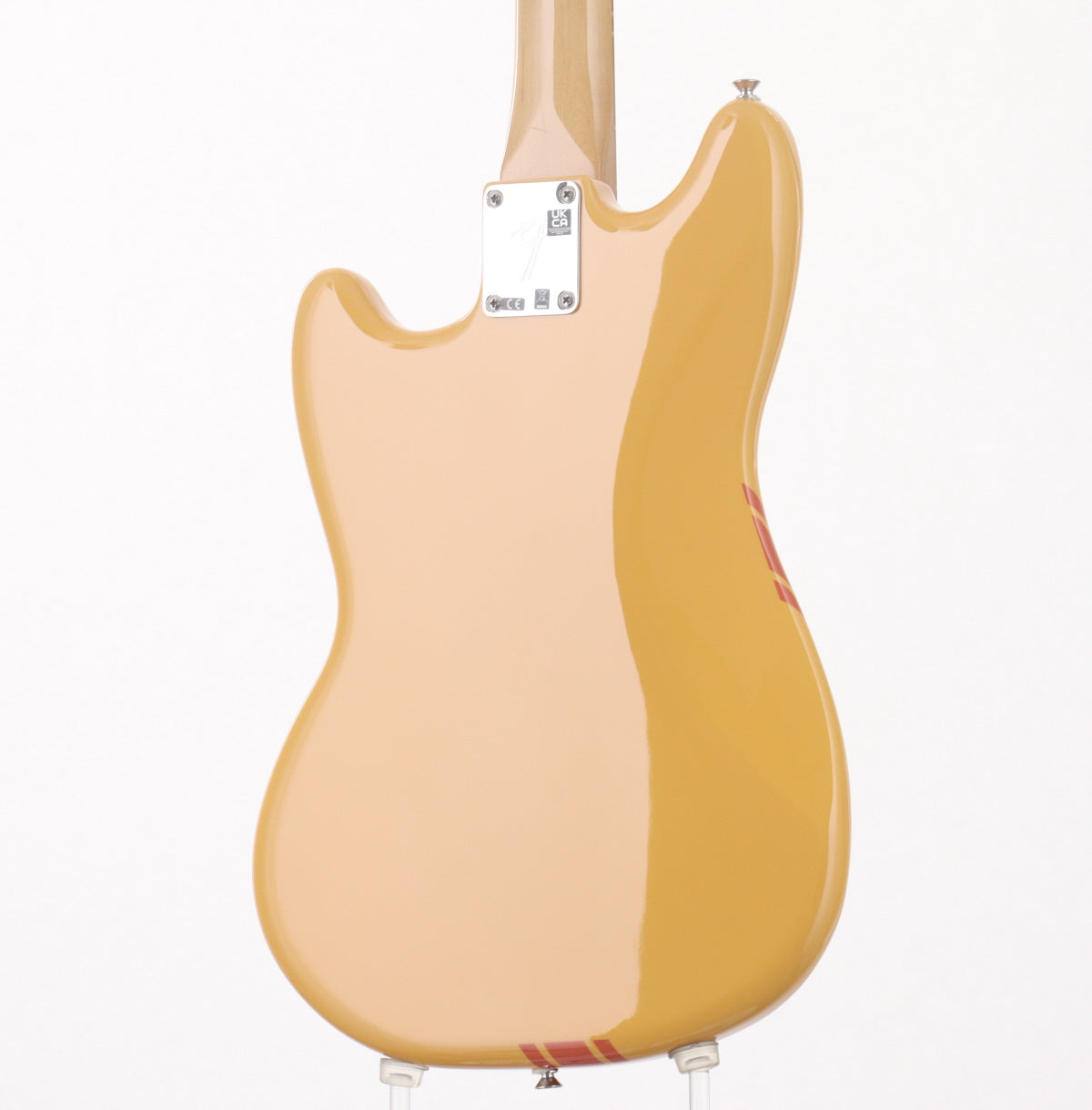 [SN MX23103760] USED FENDER MEXICO / Vintera II 70s Mustang Competition Orange [10]