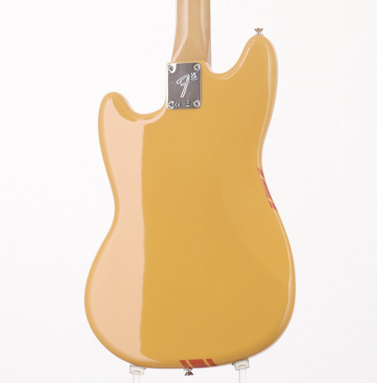[SN MX23103760] USED FENDER MEXICO / Vintera II 70s Mustang Competition Orange [10]