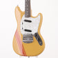 [SN MX23103760] USED FENDER MEXICO / Vintera II 70s Mustang Competition Orange [10]