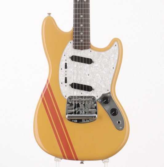 [SN MX23103760] USED FENDER MEXICO / Vintera II 70s Mustang Competition Orange [10]