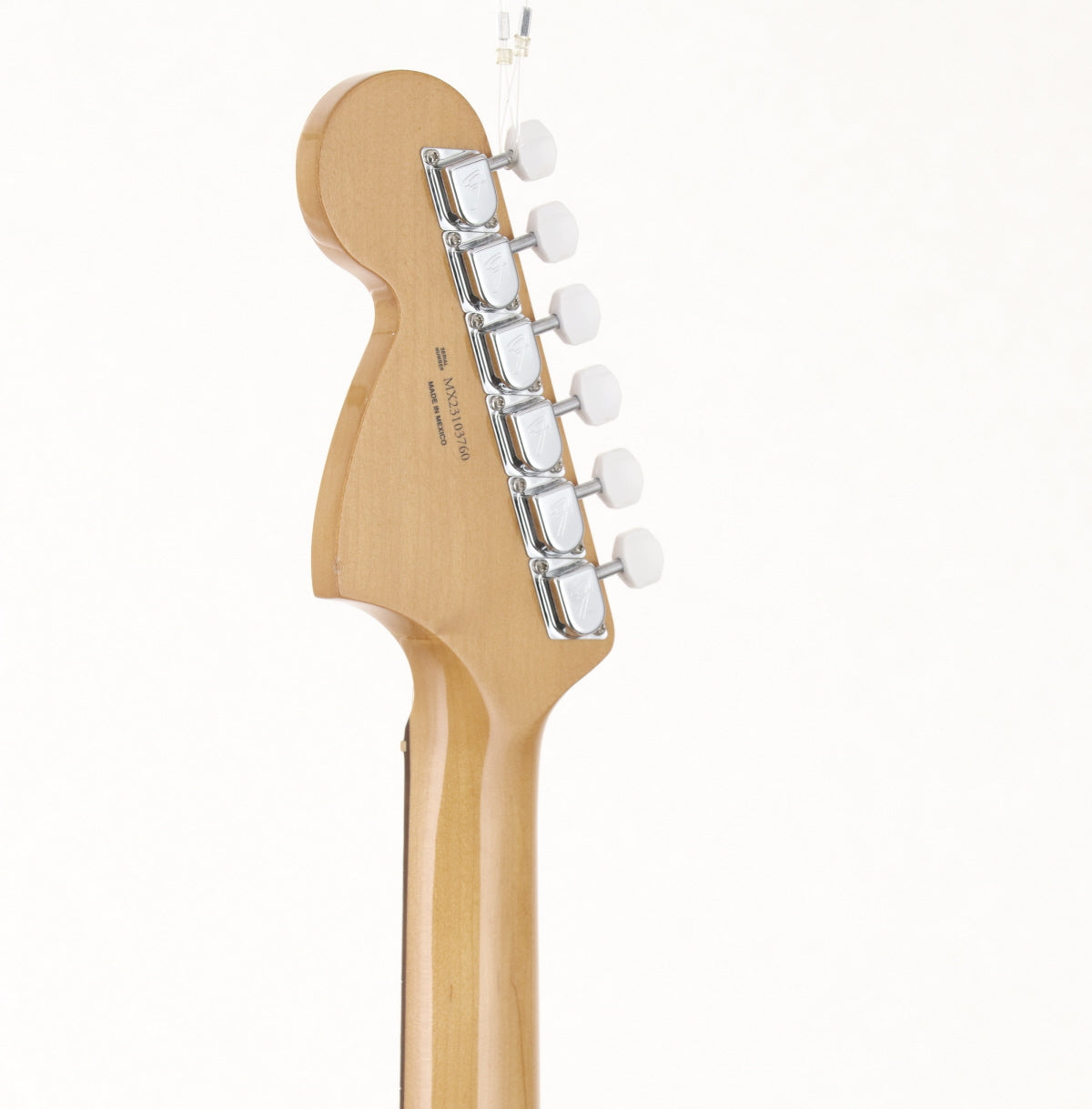 [SN MX23103760] USED FENDER MEXICO / Vintera II 70s Mustang Competition Orange [10]