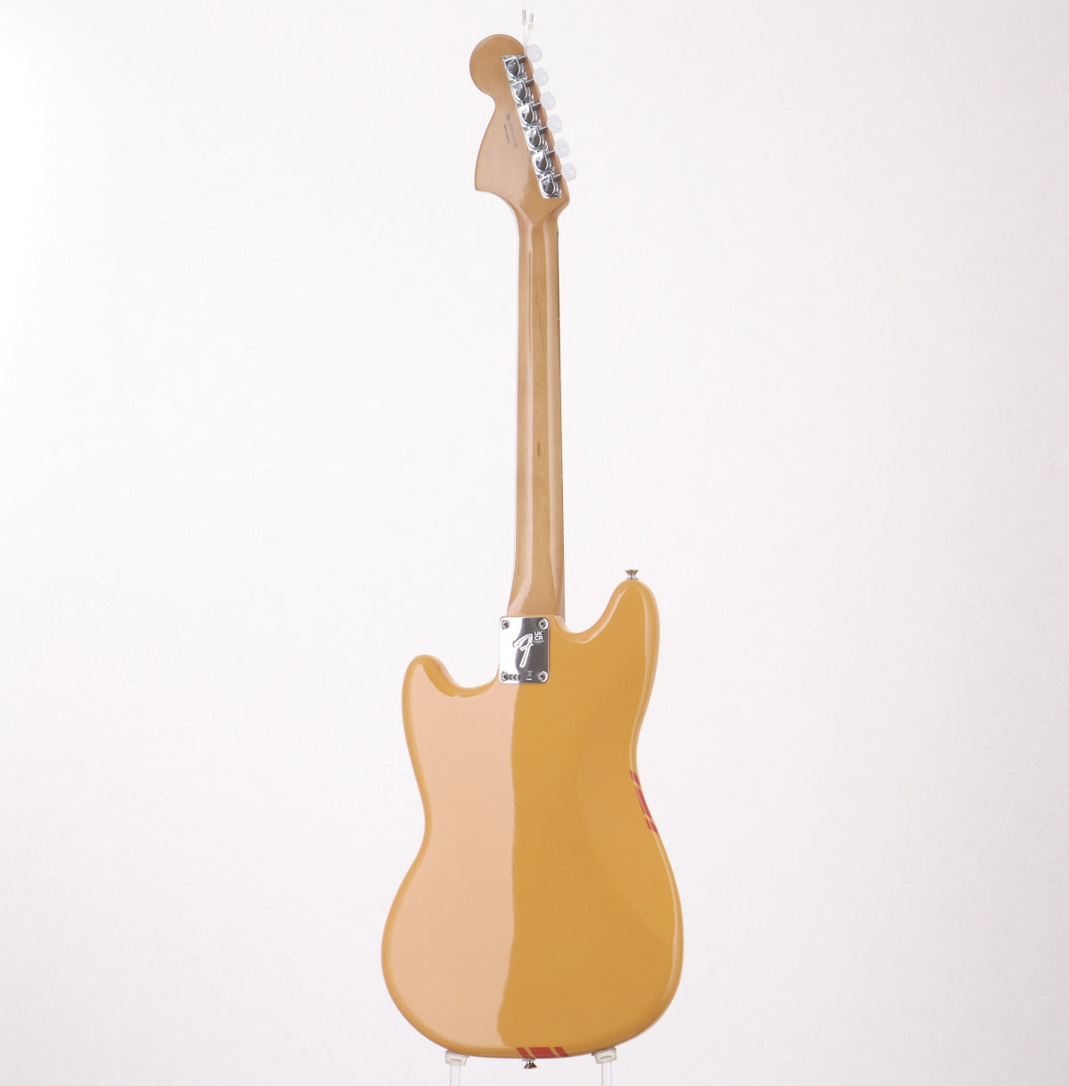 [SN MX23103760] USED FENDER MEXICO / Vintera II 70s Mustang Competition Orange [10]