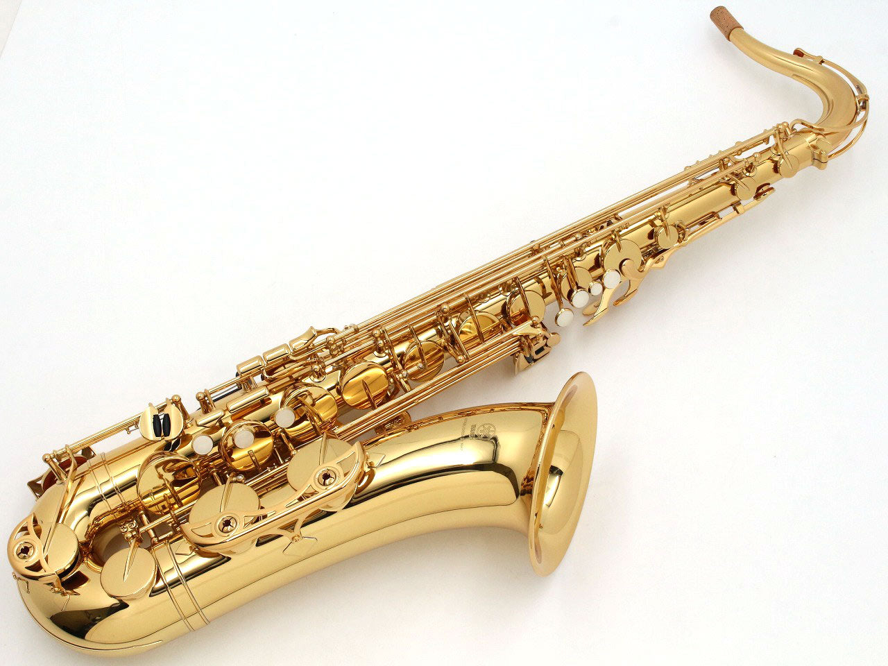 [SN R12380] USED YAMAHA / Tenor Saxophone YTS-380 [09]