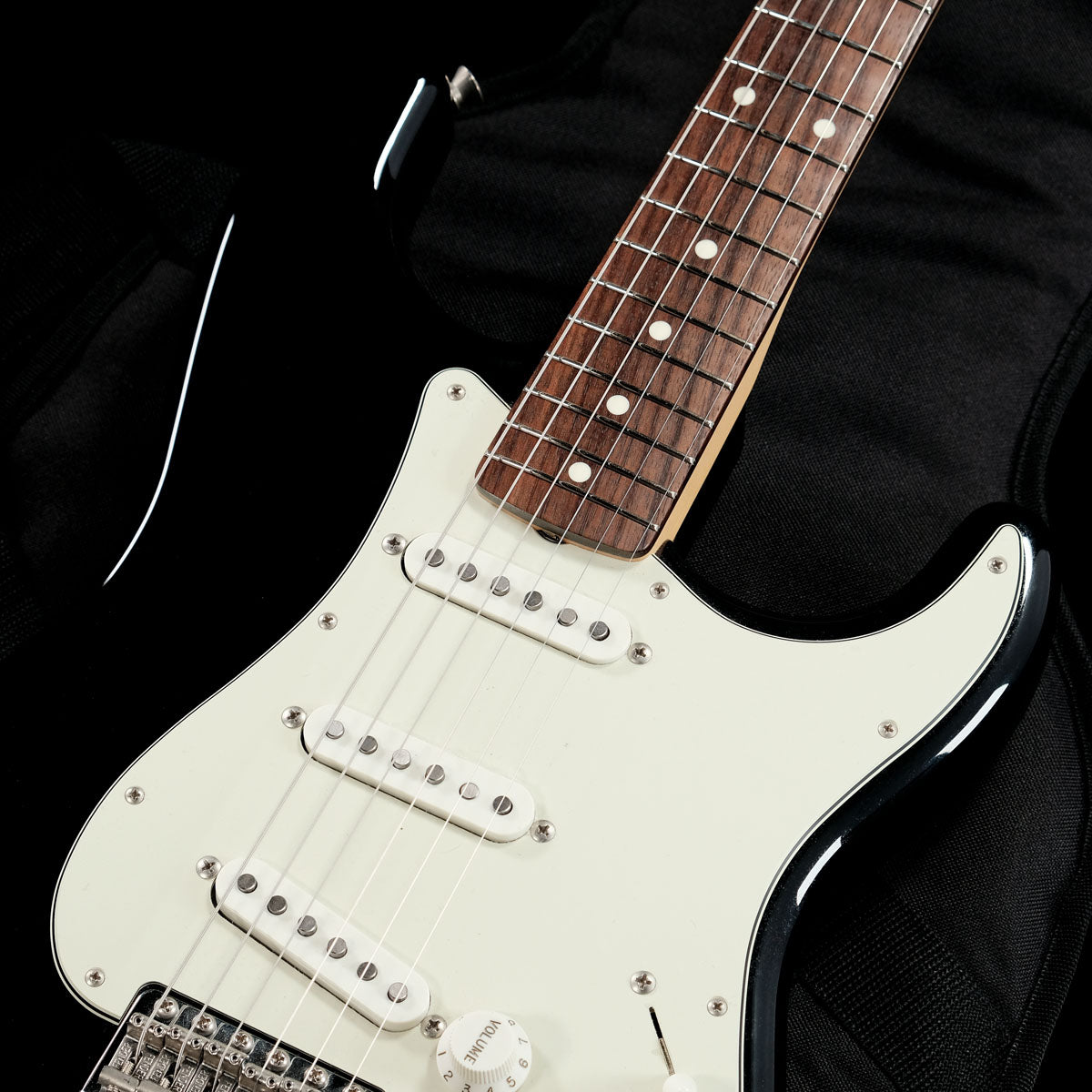 [SN JD22005854] USED Fender / Traditional II 60s Stratocaster Black [05]