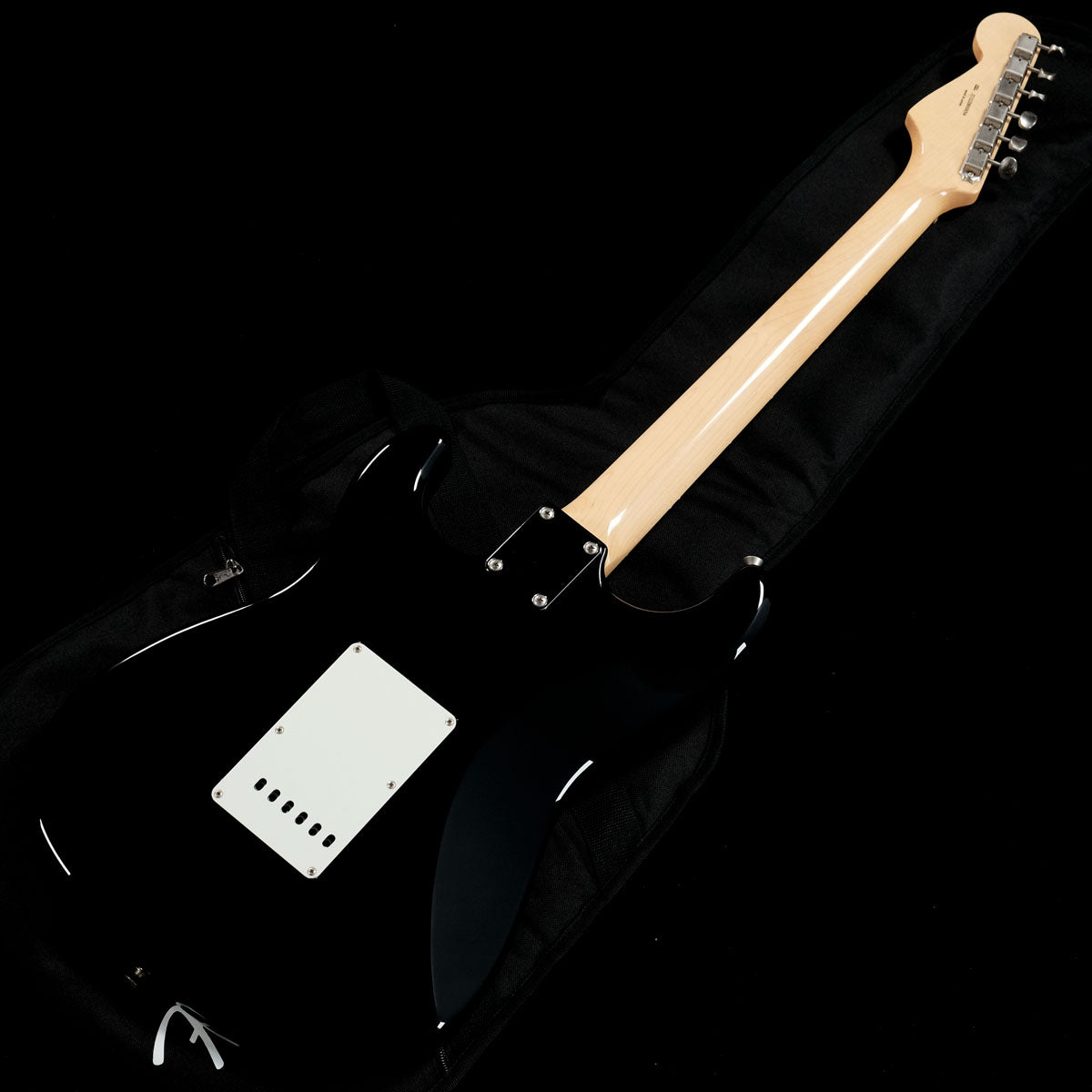 [SN JD22005854] USED Fender / Traditional II 60s Stratocaster Black [05]