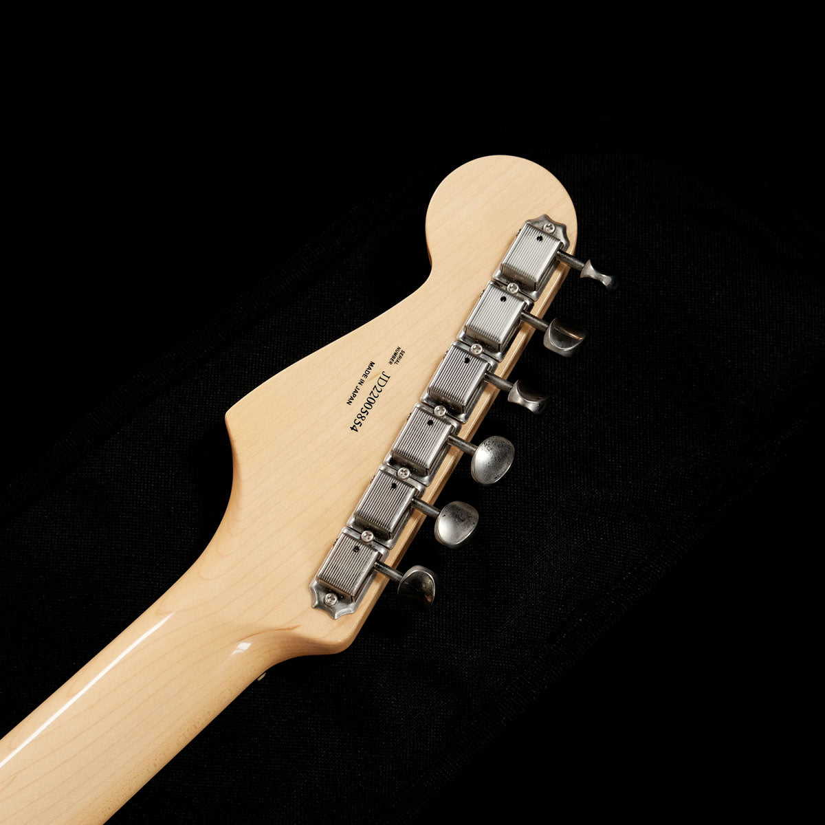 [SN JD22005854] USED Fender / Traditional II 60s Stratocaster Black [05]
