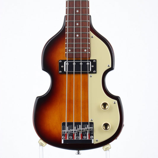 [SN Y0701E128] USED Hofner / HTC-SHVB Sunburst [12]
