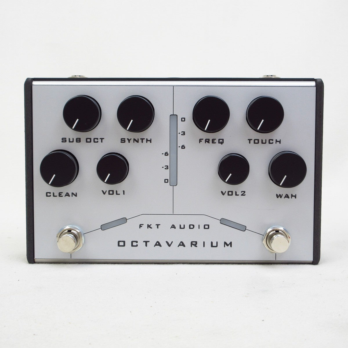 USED FKT AUDIO / Octavarium Bass Octaver Synth Pedal Envelope Filter [09]
