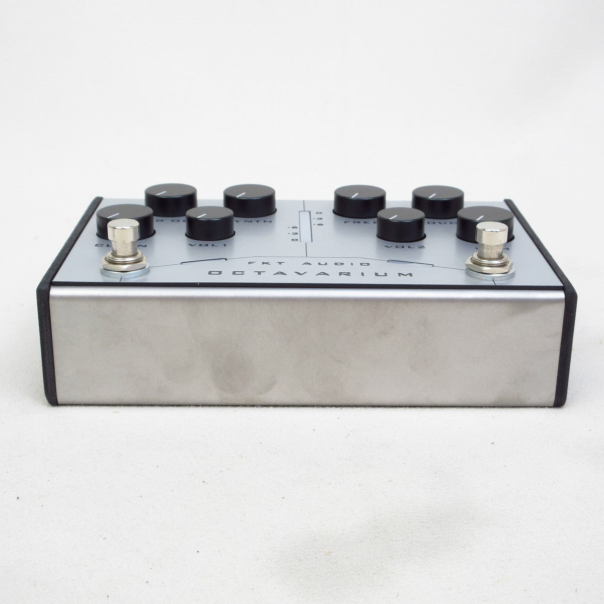 USED FKT AUDIO / Octavarium Bass Octaver Synth Pedal Envelope Filter [09]