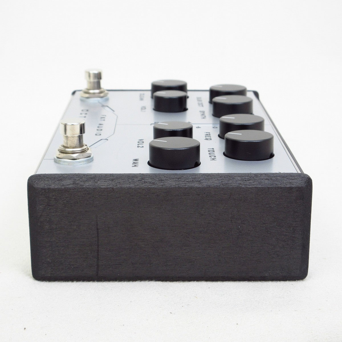 USED FKT AUDIO / Octavarium Bass Octaver Synth Pedal Envelope Filter [09]