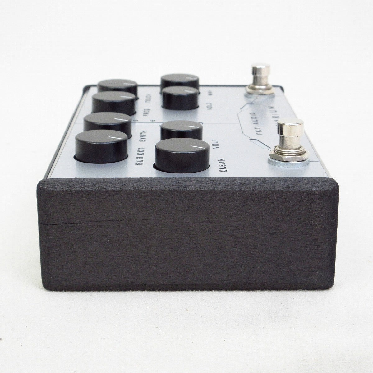 USED FKT AUDIO / Octavarium Bass Octaver Synth Pedal Envelope Filter [09]