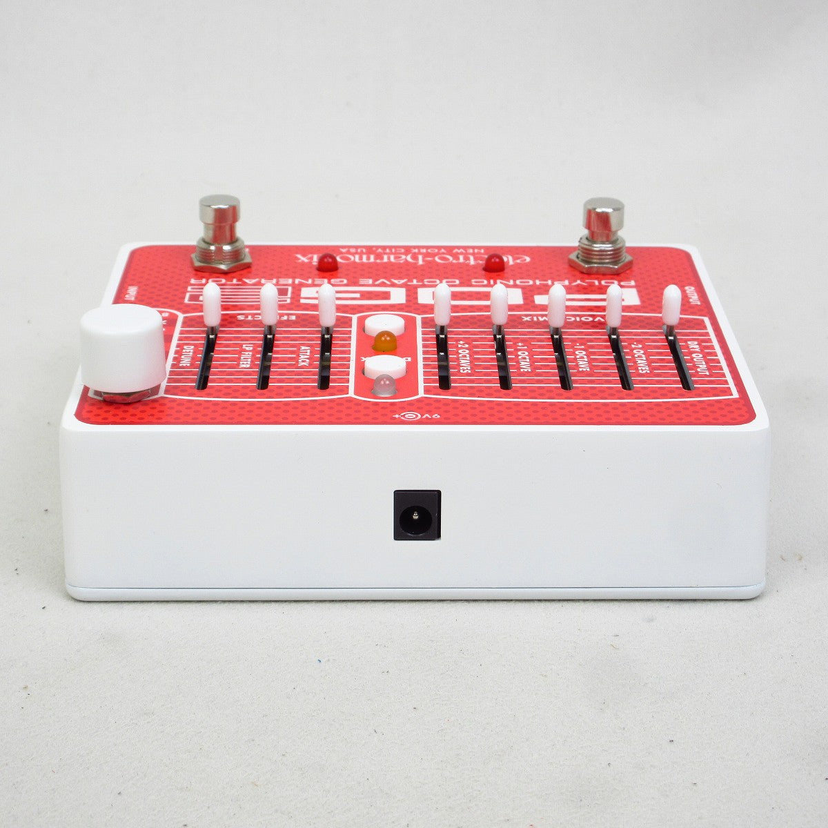 USED Electro-Harmonix / POG2 Polyphonic Octave Generator [09]