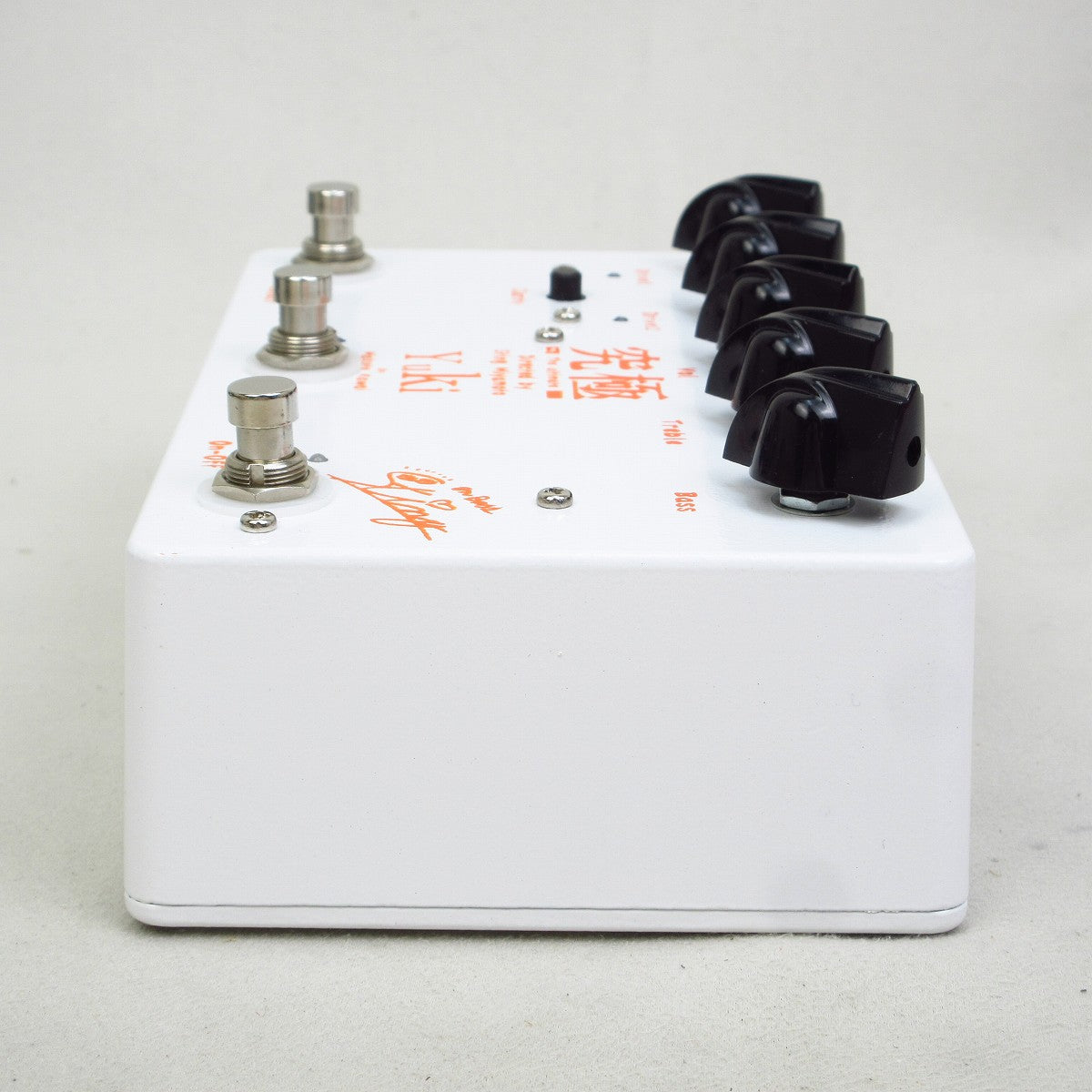USED YUKI / Ultimate 2 "Ultimate" 2nd Generation Overdrive Preamp for Bass [09]