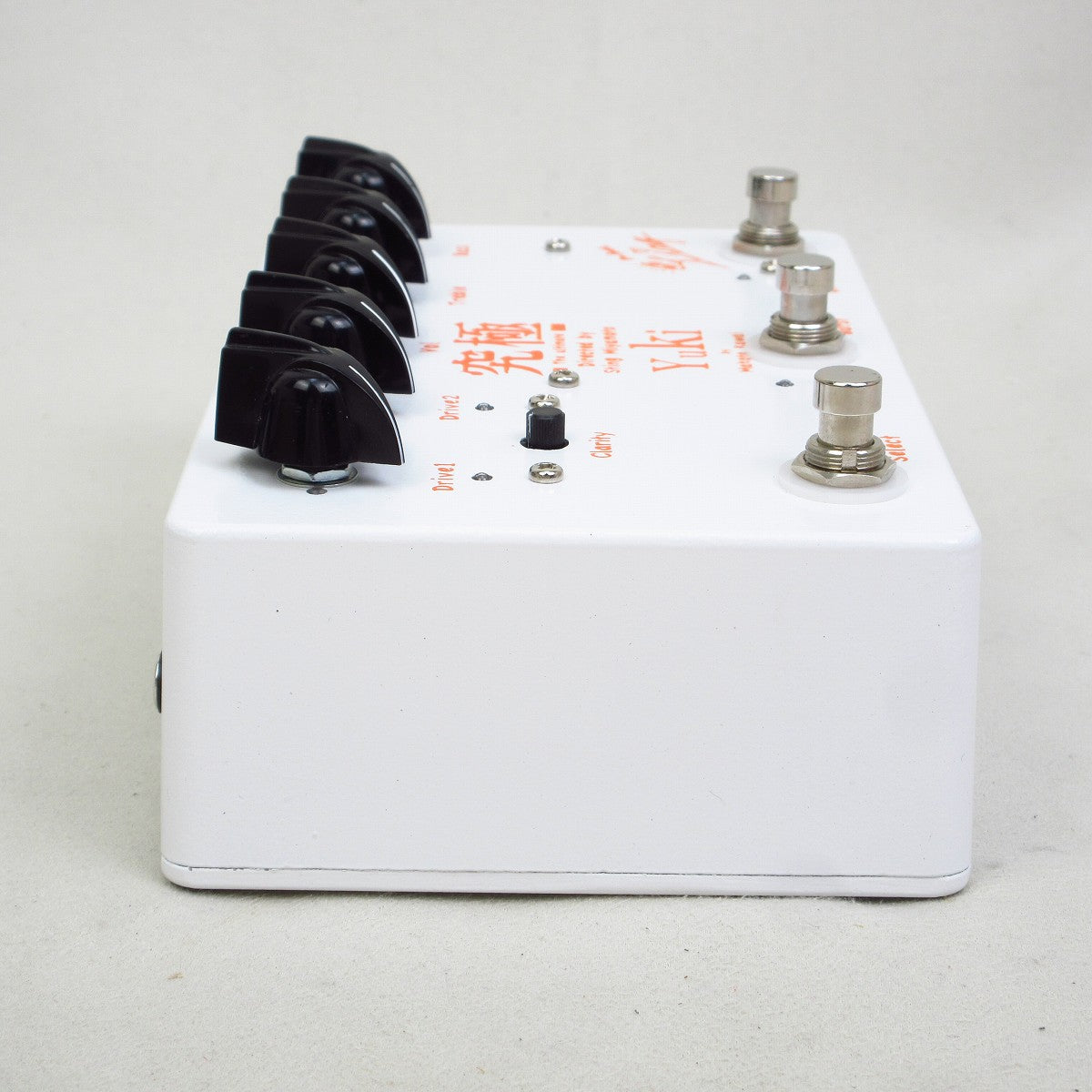 USED YUKI / Ultimate 2 "Ultimate" 2nd Generation Overdrive Preamp for Bass [09]