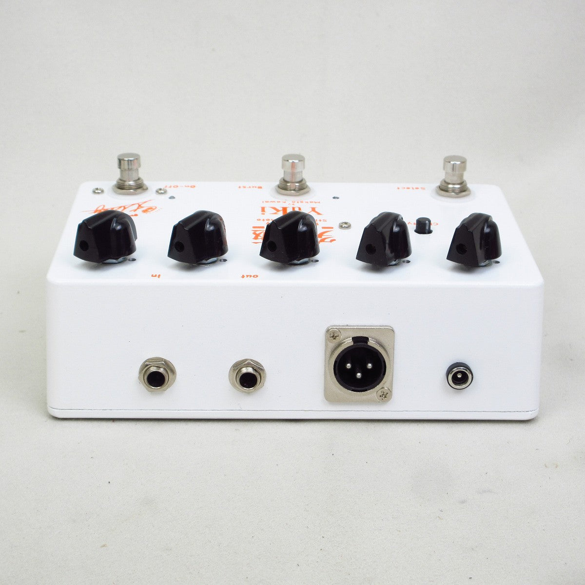 USED YUKI / Ultimate 2 "Ultimate" 2nd Generation Overdrive Preamp for Bass [09]
