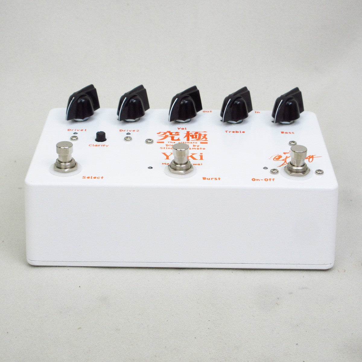 USED YUKI / Ultimate 2 "Ultimate" 2nd Generation Overdrive Preamp for Bass [09]