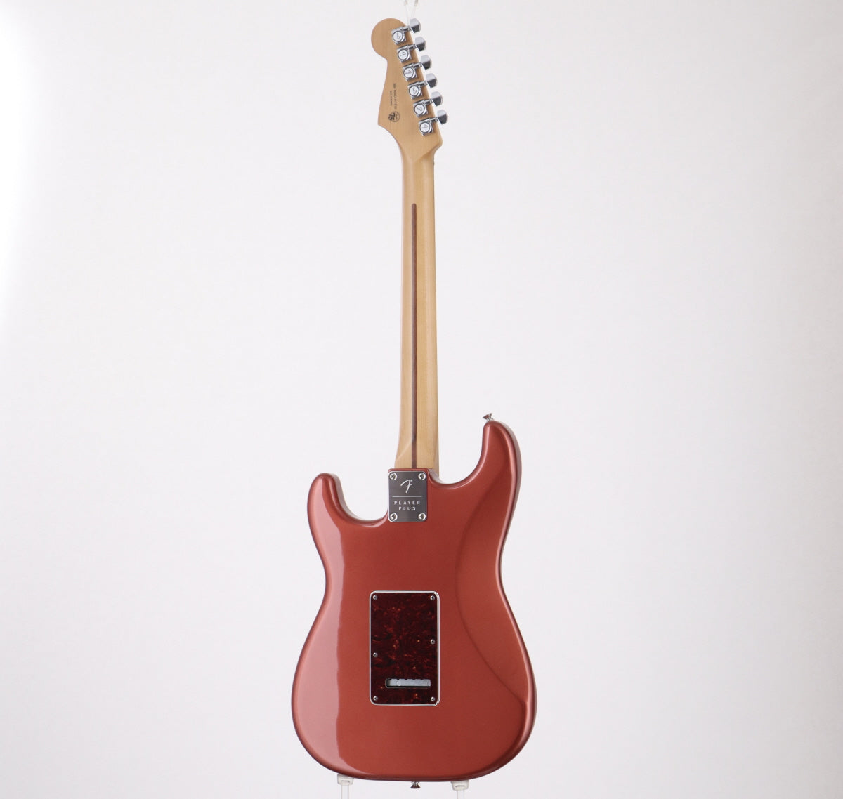 [SN MX21111513] USED FENDER / Player Plus Stratocaster Aged Candy Apple Red [06]
