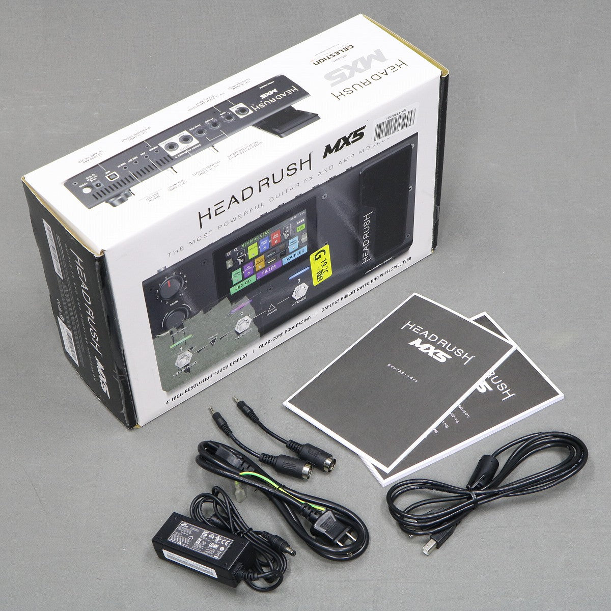 USED HEADRUSH / HeadRush MX5 [03]