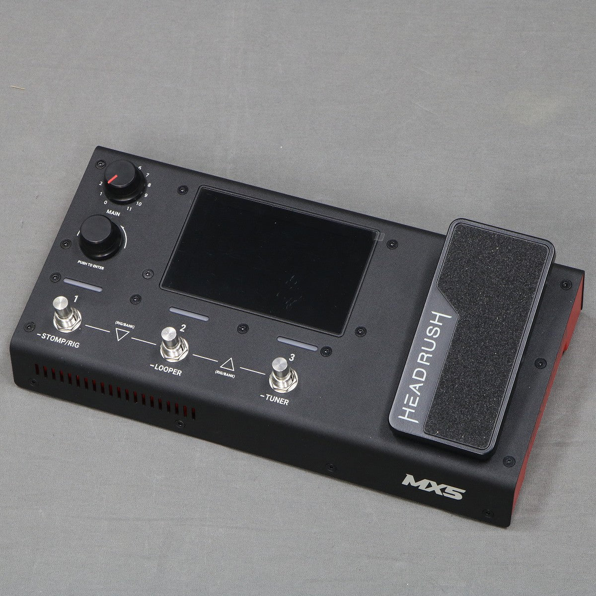 Floor type [Effector › Multi-effector › Floor type]