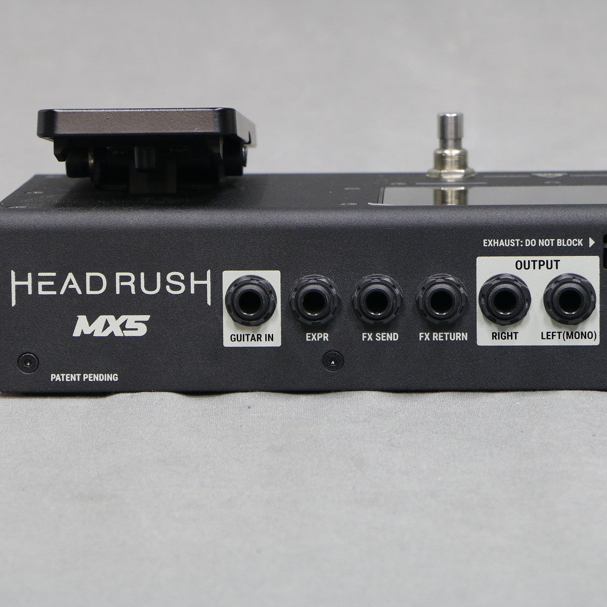 USED HEADRUSH / HeadRush MX5 [03]