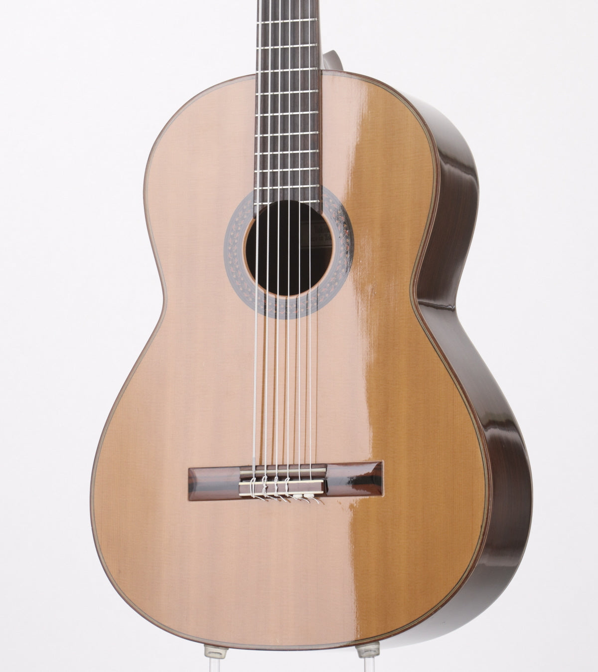 USED Chai Yukinobu / No.20 Contrabass Guitar [05]