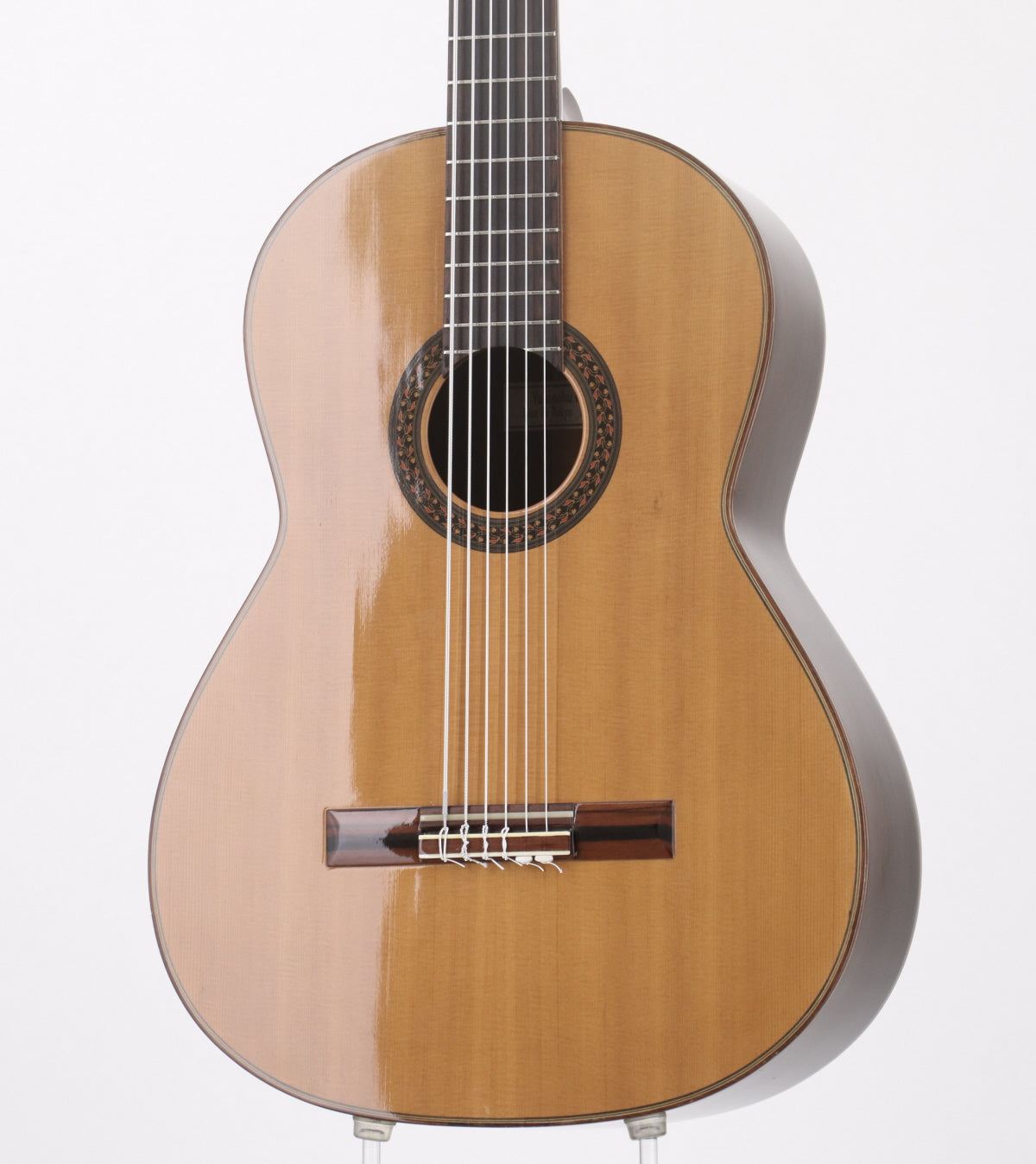 USED Chai Yukinobu / No.20 Contrabass Guitar [05]