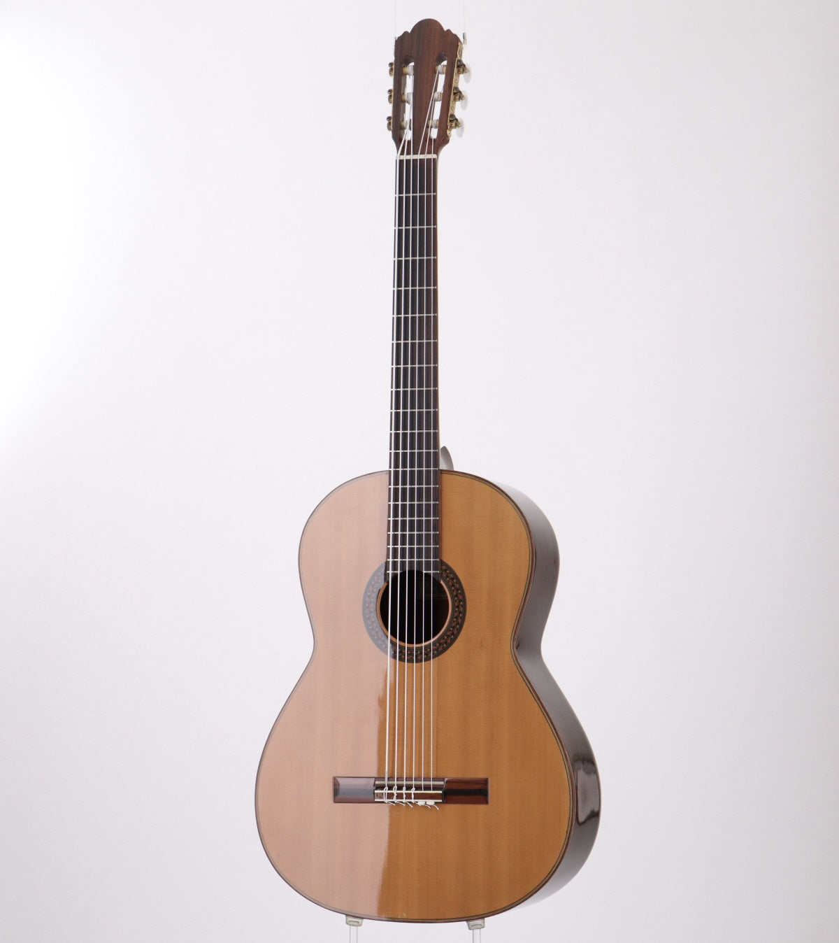 USED Chai Yukinobu / No.20 Contrabass Guitar [05]