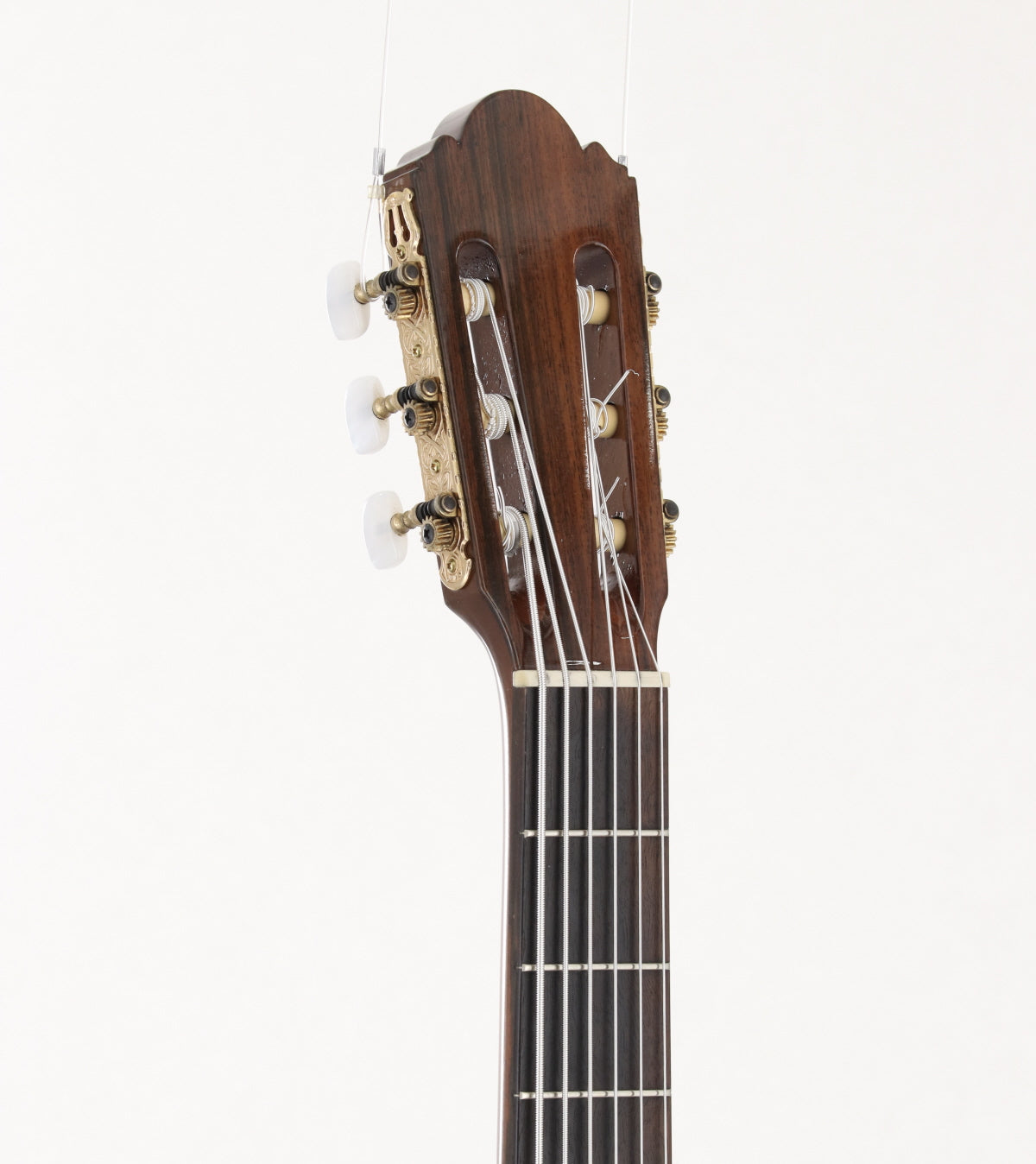 USED Chai Yukinobu / No.20 Contrabass Guitar [05]