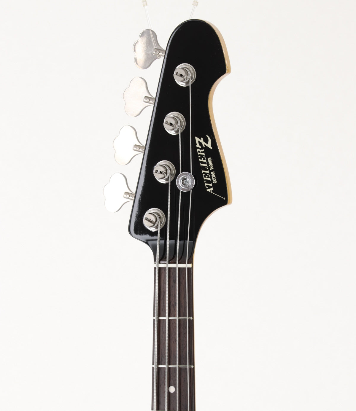 [SN 200424] USED ATELIER Z / VM#4 Black [06]