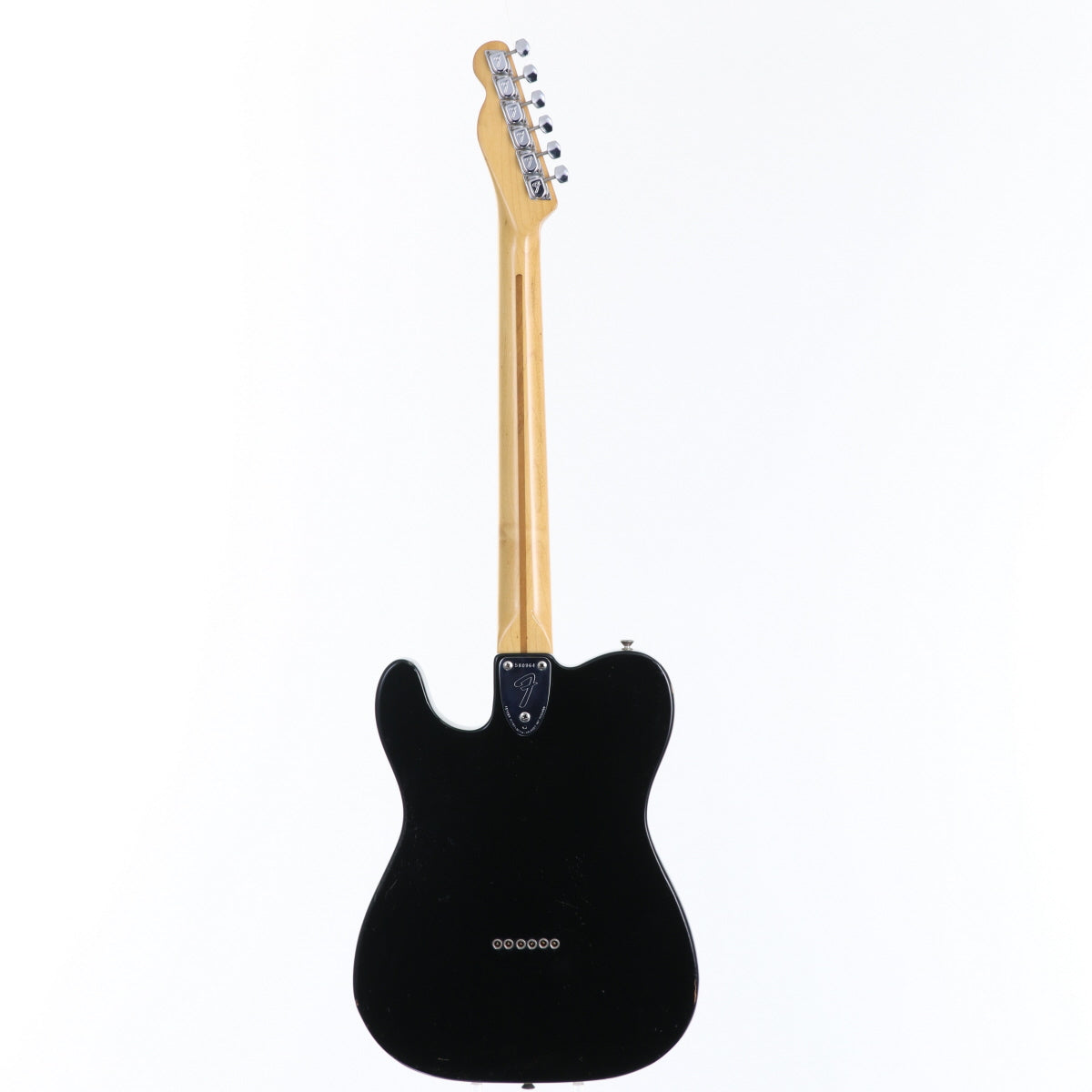 [SN 580964] USED Fender / 1974 Telecaster Custom Black [11]