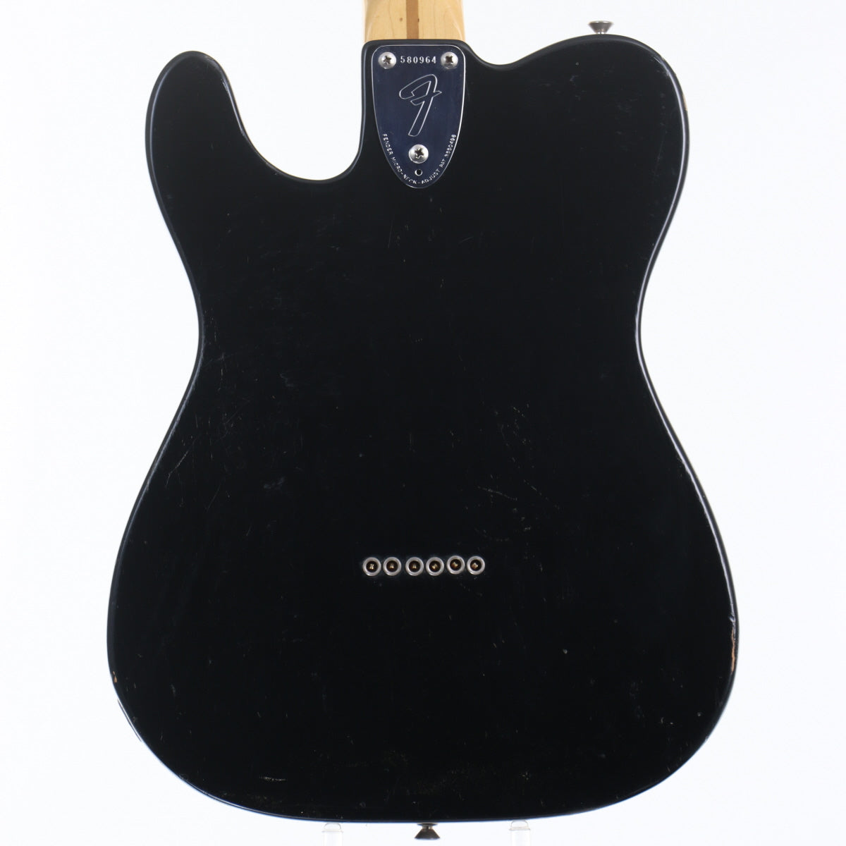 [SN 580964] USED Fender / 1974 Telecaster Custom Black [11]