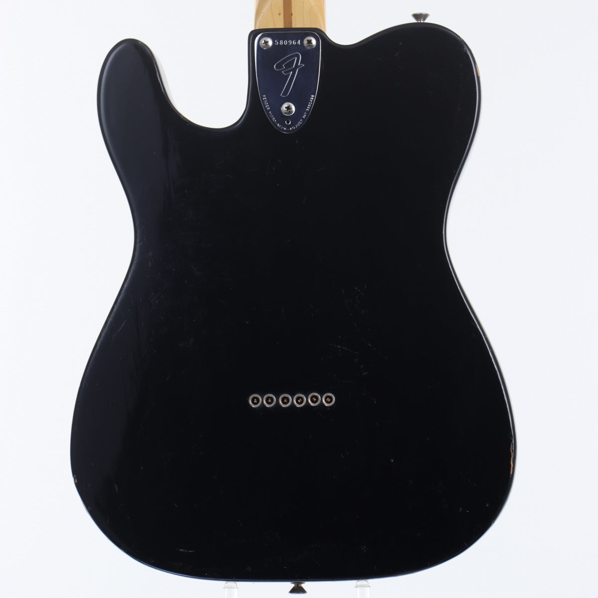 [SN 580964] USED Fender / 1974 Telecaster Custom Black [11]