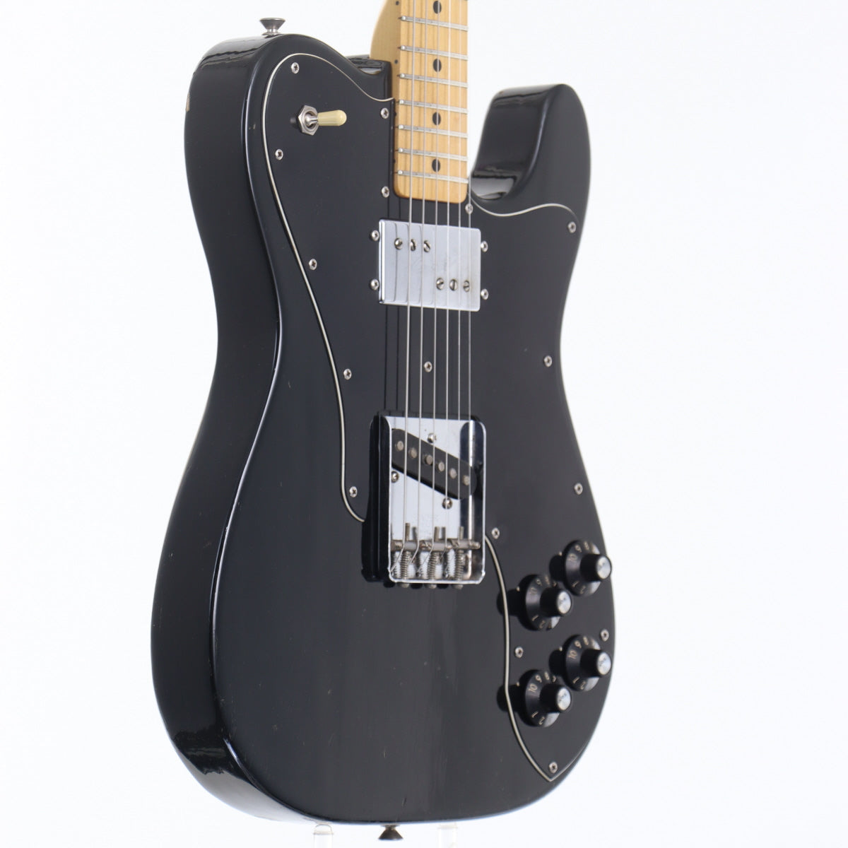 [SN 580964] USED Fender / 1974 Telecaster Custom Black [11]